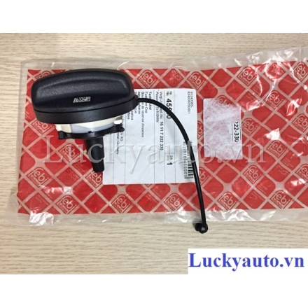 Nắp bình xăng xe BMW 325i đời 2003_ 16117222330_ 1611 7 222 330